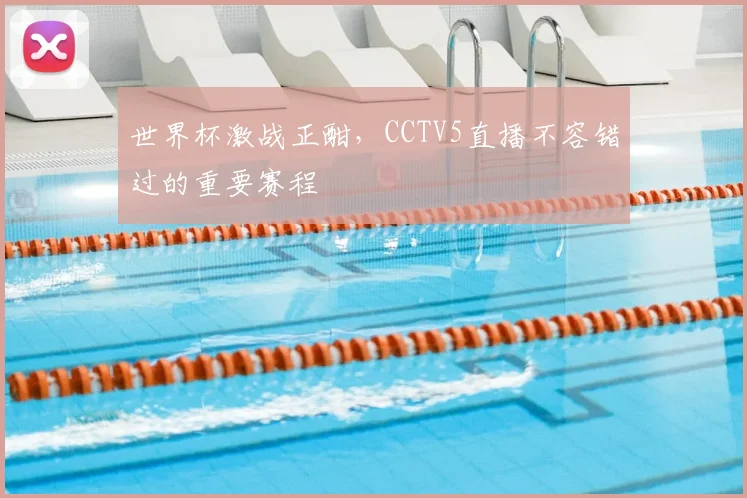 世界杯激战正酣，CCTV5直播不容错过的重要赛程